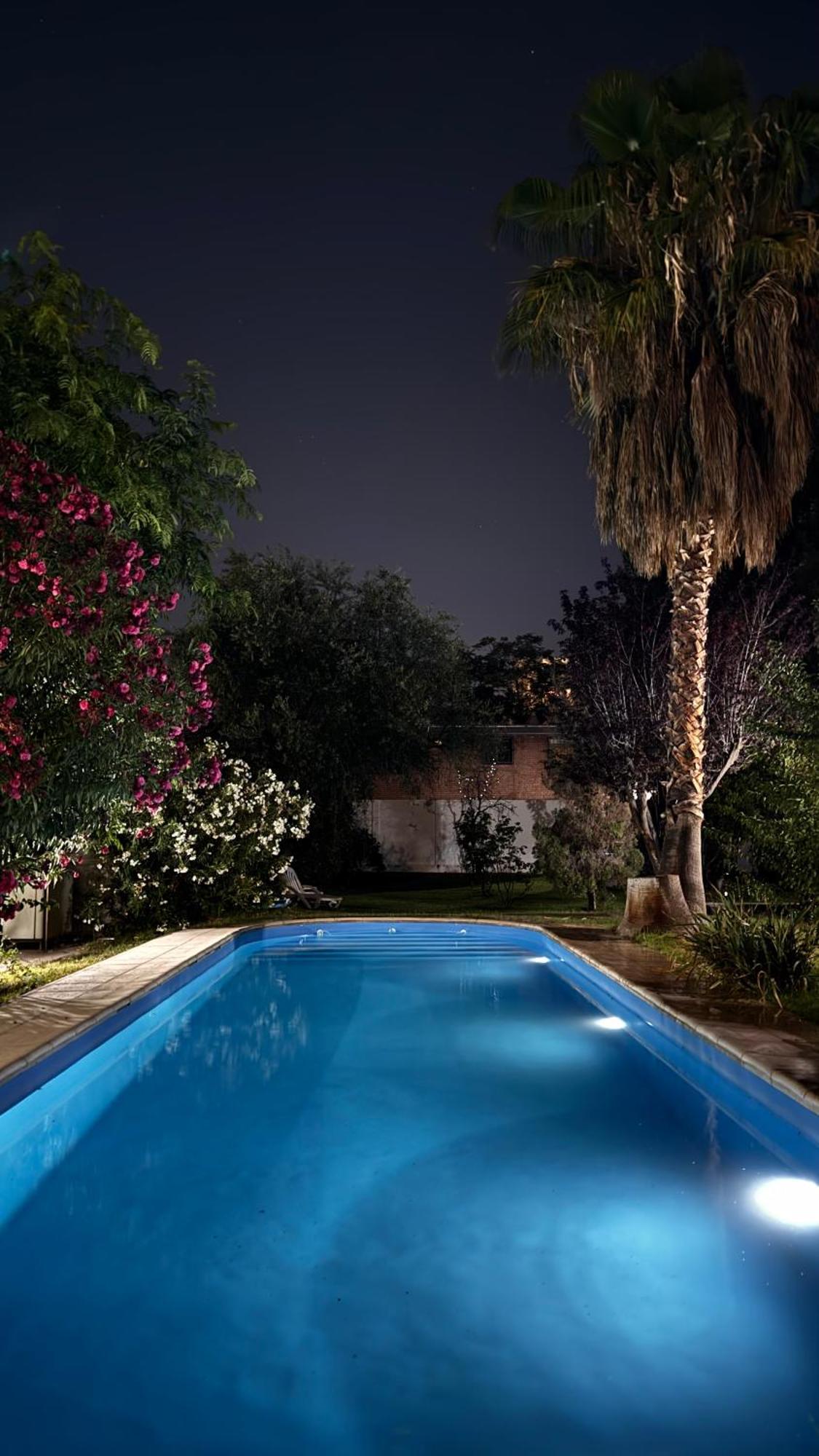 Bed and Breakfast Blue Sky Mendoza Exterior foto