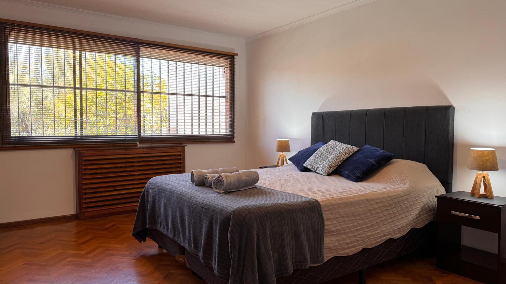 Bed and Breakfast Blue Sky Mendoza Exterior foto